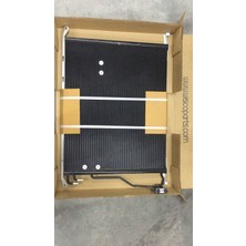 Klıma Radyatoru Mt-At 580X478 mm Mercedes 220 98> [2205000054]