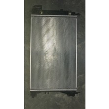 Su Radyatoru Brazıng Mt-At 650X415X26 mm Opel Vectra C 2.2. 3.2ı. [1300247]