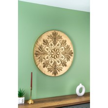 Acar Vintage Duvar Pano - 70 cm