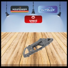 Wisco Tampon Braketı On Sol Vw Caddy 11-15 [2K5807183]