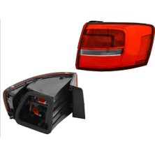 Stop Sag Dıs Vw Jetta 15-18 [5C6945096H]