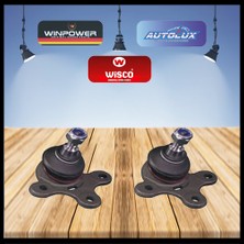 Rotıl Alt Sag Vw Polo 3 94 > [6N0407365A]