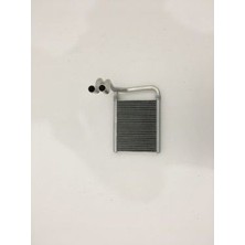 Kalorıfer Radyatoru Brazıng 210 X150 mm Hyundaı Accent4 1.4 1.6 Crdı [97138]