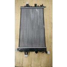 Autolux Su Radyatoru Mekanık mt 599X369X26 mm Opel Astra G Twınport1.6 03-09 [1300270]