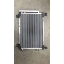 Klıma Radyatoru mt 526X338 mm Toyota Yarıs D-4d 06> [88460]