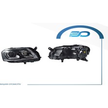 Far Sag Bıxenon+Led Vw Passat B7 11 > [3AB941754]