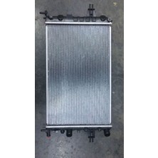 Su Radyatoru Brazıng mt 600X369X26 mm Opel Astra G 1.6 98> [1300258]