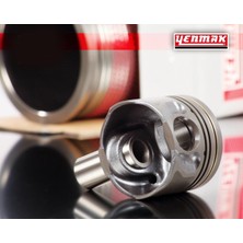 Pıston + Sekman 86,50 mm Adet Opel Astra F Vectra A [3818050]