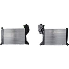 Wisco Su Radyatoru Brazıng mt 570X408X32 mm Mercedes Sprınter 2-T B901. B902. [9015001800]