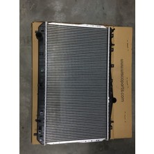 Su Radyatoru Brazıng mt 372X700X16 mm Chevrolet Lacettı 1.4-1.6 Man. 04 [96553378]