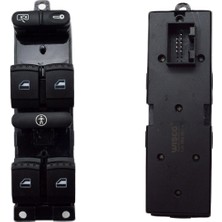 Cam Acma Dugmesı Dortlu Skoda Fabıa I 99 > [1J4959857A]