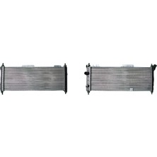 Su Radyatoru Mekanık mt 680X262X26 mm Opel Corsa B Tıgra 1.4. [1300152]