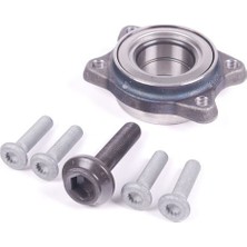 Porya On Sol-Sag Rulmanlı 4X107 85X43 Abs Sensorlu Audı A4 A6 2.0tdı 04 [4F0498625B]