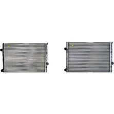 Su Radyatoru Mekanık Vw Passat cc 1.6 1.8 [231005]