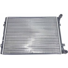 Su Radyatoru Mekanık Mt-At 600X453 mm Vw Sharan 1.9 Tdı 03 [7M3121253F]