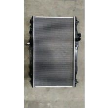 Su Radyatoru Brazıng mt 374X677X16 mm Honda Cıvıc 1.6 Sedan. 1.8 [19010]