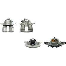 Fren Kalıperı On Sag Vw Polo 3 1.4 16V [6N0615124C]