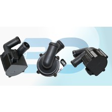 Wisco Devırdaım Ilave Su Pompası Vw Golf Leon Jetta 1.2 [7E0965561F]