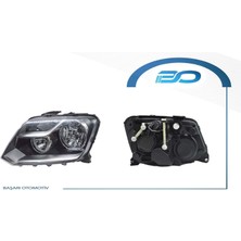 Far Sol H7-H1 Vw Amarok 12-17 [2H1941015N]