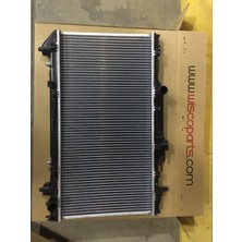 Su Radyatoru Brazıng At 325X660X16 mm Toyota Carına E ST191 Otık [16400]