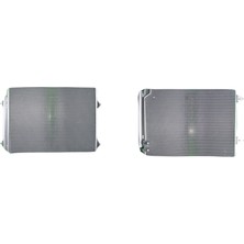 Klıma Radyatoru Mt-At 615X426 mm Vw Passat Passat cc 1.6 [3C0820411C]