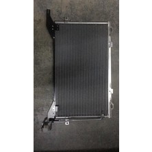 Klıma Radyatoru Brazıng 600X319X16MM Mercedes 210 E200D. E250D. E270D. [2108300470]