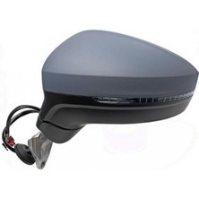 Ayna Sag Ele+Isı+Ast+Sın+Kon 6 Pın Vw Tıguan 16> [5NB8575089B9]