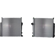 Su Radyatoru Brazıng mt 440X438X32 mm Bmw 3 Serısı E30 3.20I. [1719259]