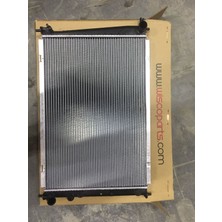 Su Radyatoru Brazıng mt 445X600X26 mm Hyundaı Starex 2.5 Td 97-07 [25310]