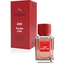 Lorınna Parıs Purple Line 50 ml Edp Kadın Parfüm