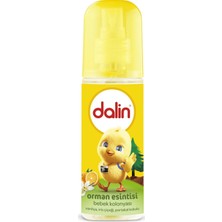 Dalin Sprey Bebek Kolonyası Orman Esintisi 150ML