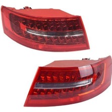 A6 Stop Lambası Dıs Sag 08-11 [depo] [4F5945096J]
