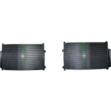 Klıma Radyatoru mt 710X405 mm Toyota Rav4 05> [88460]