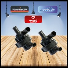 Su Pompası Yardımcı Vw Golf Leon Jetta 1.2 [1K0965561L]