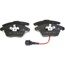 T5 T6 Fren Balatası Ön 04- [bosch] [7H0698151]