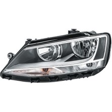 İTHAL Volkswagen Jetta Sol Far 2011- [5C7941005A]