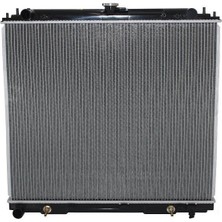 Su Radyatoru Brazıng At 600X685X26 mm Nıssan Navara 2.5 Dcı Ac+ [21460]