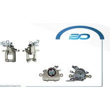 Wisco Fren Kalıperı Arka Sol Vw Caddy Mpv 1.2 1.6 [2K5615423]