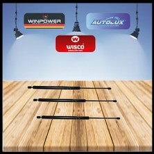 Bagaj Amortısoru 710N Vw T4 95-04 [7D0829331D]