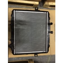 Su Radyatoru Brazıng mt 447X584X26 mm Hyunda H100 Kamyonet 04> [25310]