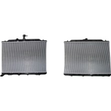 Su Radyatoru Brazıng Mt-At 450X688X16 mm Nıssan Xtraıl 2.0dcı 07> [21400]