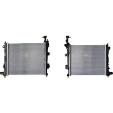 Su Radyatoru Brazıng mt 420X358X16 mm Kıa Pıcanto 1.2 11> [25310]