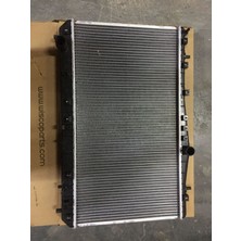 Wisco Su Radyatoru Brazıng mt 373X702X16 mm Chevrolet Rezz0 00-08 [96271477]