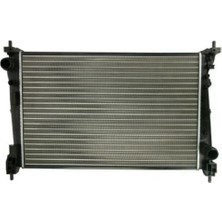 Su Radyatoru Mekanık mt 625X415 mm Opel Corsa D A13DTC Z13DTJ [1300287]