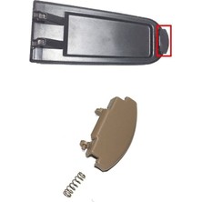 Wisco Kolcak Mandalı Bej Vw Golf4 Bora Passat Toledo [3B0868455BEJ]