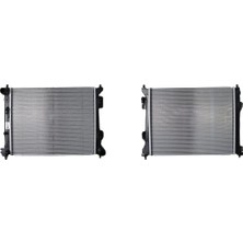 Su Radyatoru Brazıng mt 400X385X26 mm Hyundaı Accent Blue 1.6crdı. I20 [25310]