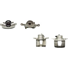 Fren Kalıperı On Sag Chevrolet Lacettı 1.6 1.8 05-13 [96250030]