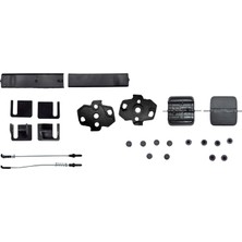 Cam Acma Mandalı Surgulu Set 14 Parca Vw Caddy 04 > [2K0847773]