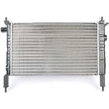 Autolux Su Radyatoru Mekanık mt 525X328 mm Opel Astra F 1.4 1.6 [1300154]