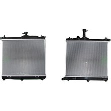 Su Radyatoru Brazıng mt 350X428X16 mm Hyundaı I10 1.1 12V [25310]